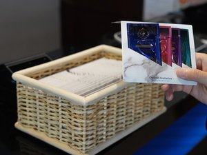 女性専用アメニティ