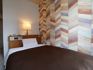 <客室>シングル