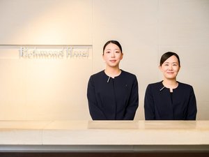 安心と信頼のおもてなし。温かい笑顔と丁寧なサービスで、お客様が「ホッ」とできる空間をお届けします。