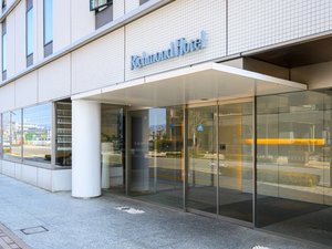 駅徒歩1分の快適アクセス。観光やビジネスの拠点としてこれ以上ない利便性がおすすめポイント!