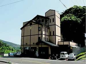 【鹿児島県の露天風呂付き客室のある宿】いやしの里 松苑