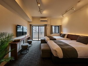 Grand Residence Hotel Hakata Premier�̎{�ݎʐ^1