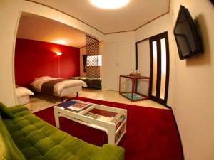 【千葉県の貸別荘・コテージ】プライベートHACCI