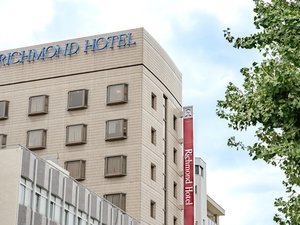 リッチモンドホテル東京目白 外観