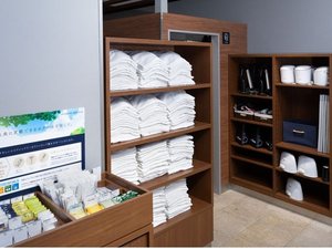 ≪本館≫フリーアメニティー・貸出備品・パジャマ