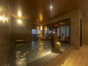 ■男性■天然温泉・内湯40〜41℃