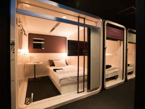 【福岡市内（博多駅周辺・天神周辺）の観光旅行におすすめのビジネスホテル】ファーストキャビン博多