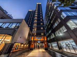 【東京都銀座・東京駅のビジネスホテル】アパホテル<茅場町八丁堀駅前>