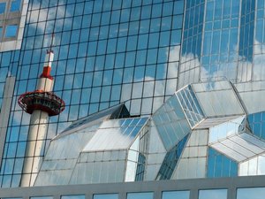 京都駅から徒歩圏内