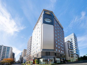 都会の真ん中で、皆様の安らぎの空間を提供いたします。
