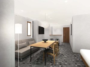KOKO HOTEL Residence ��������̎{�ݎʐ^1