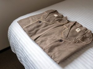 上下セパレートパジャマ