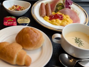 GR.選べる和・洋 朝定食