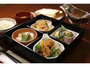 和定食
