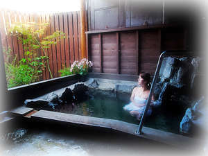 泉質自慢　５つの貸切風呂のある宿　霧島みやまホテルの施設写真1