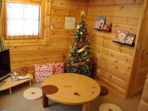 【長野県の貸別荘・コテージ・ログハウス・コンドミニアム】DogコテージJAM’S WAN！