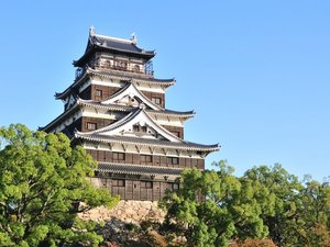 広島城