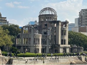 原爆ドーム