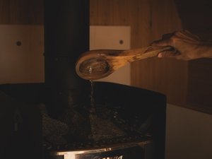 東農ヒノキバレルサウナ