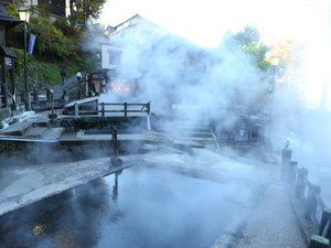 野沢温泉「麻釜」