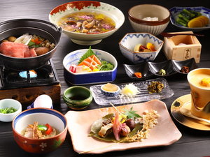 【秋季イメージ】信州創作和食