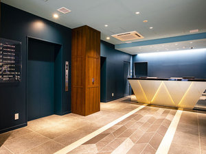 KOKO HOTEL �V���䐬��i�� �z�e���E�B���O�V���䐬��j�̎{�ݎʐ^1