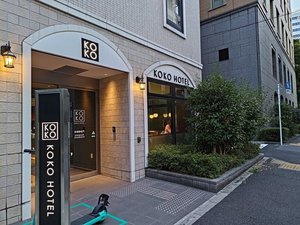 KOKO HOTEL V䐬i zeEBOV䐬j̎{ݎʐ^1