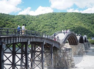 岩国 錦帯橋