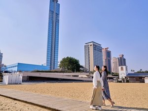 ホテル周辺(百道浜・福岡タワー)