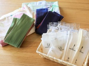 【アメニティ】選べる浴衣・アメニティご用意しております。