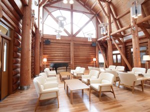 【北海道の貸し別荘・コテージ・ログハウス・コンドミニアム】ログホテル メープルロッジ