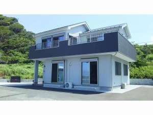 【千葉県木更津・君津・富津エリア市内の貸別荘・コテージ】シーサイドvillaかなや