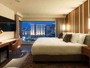 【福岡市（博多駅周辺・天神周辺）の観光旅行におすすめのビジネスホテル】ザ・ワンファイブヴィラ・福岡