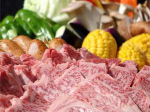 豪華スペシャルBBQ