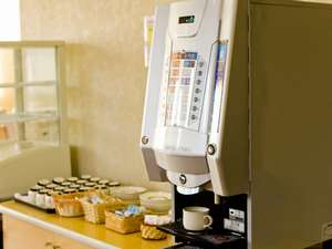 コーヒーサーバー ご朝食の際にどうぞ