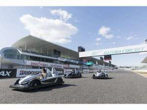 鈴鹿サーキットまで車で約8分