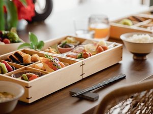 【Anse Yomitan Toya】地元食材を使った沖縄の味覚を、ここで。