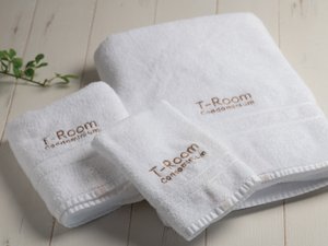 【アメニティ】上質なアメニティを取り揃えております