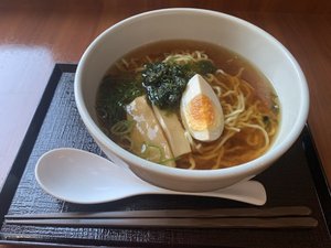 ドーミーイン名物夜鳴きそば♪21時30分から23時まで毎日ご提供!