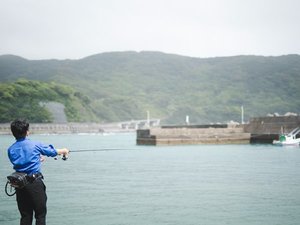 釣り体験(事前予約)