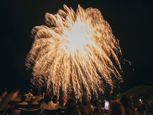 9月開催!「ざまなフェス」の特大花火