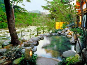 鬼怒川温泉　花の宿　松やの施設写真1