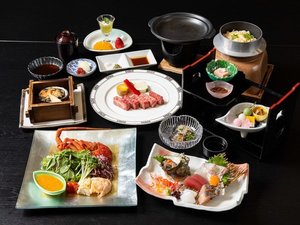 極み御膳(一例)