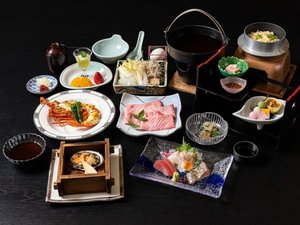 特撰御膳(一例)
