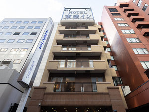 東横イン 札幌駅南口 外観