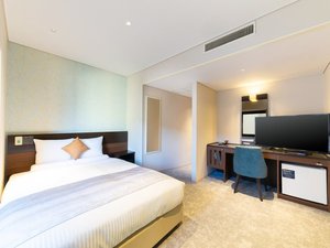 【2025年客室リニューアル!】ユニバーサルダブル