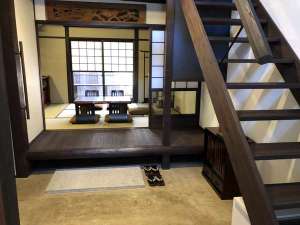 【京都府京都市内内の河原町・烏丸・大宮周辺一棟貸し京町家の宿】京宿屋 市