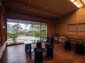 【館内】立礼