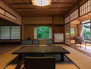 龍燈の間(天橋立側)