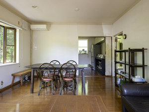 【長野県の貸別荘・コテージ・ログハウス・コンドミニアム】小出山荘